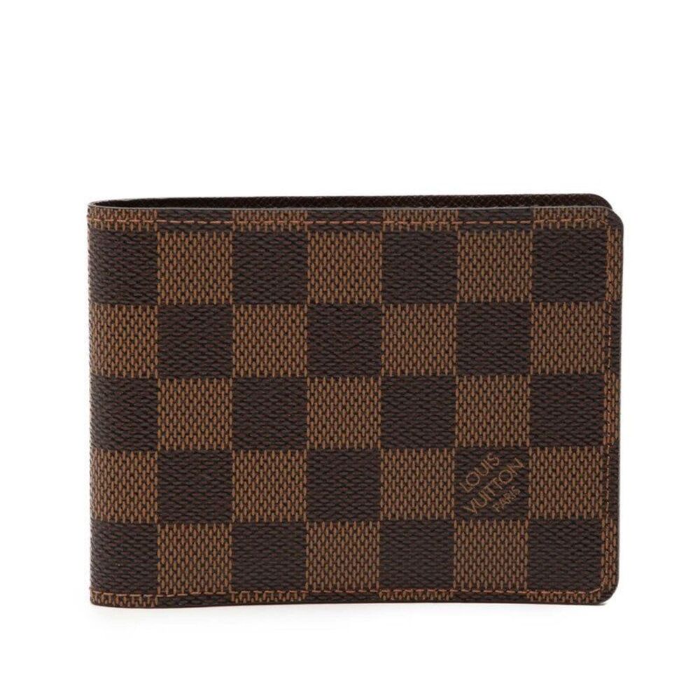 Louis Vuitton Portefeuille Multiple Wallet